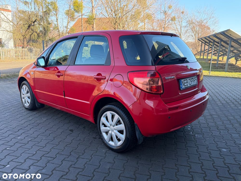 Suzuki SX4 1.6 GLX / Comfort - 7
