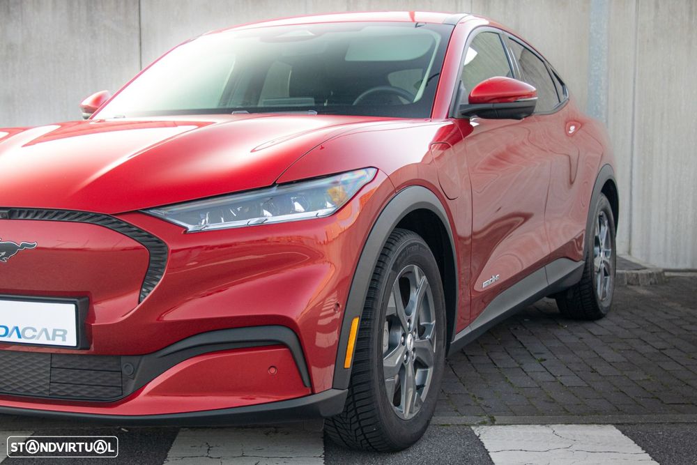 Ford Mustang Mach-E 75.7 kWh Premium AWD - 13