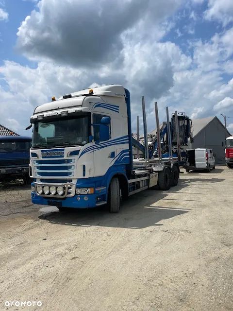 Scania R 730 - 1