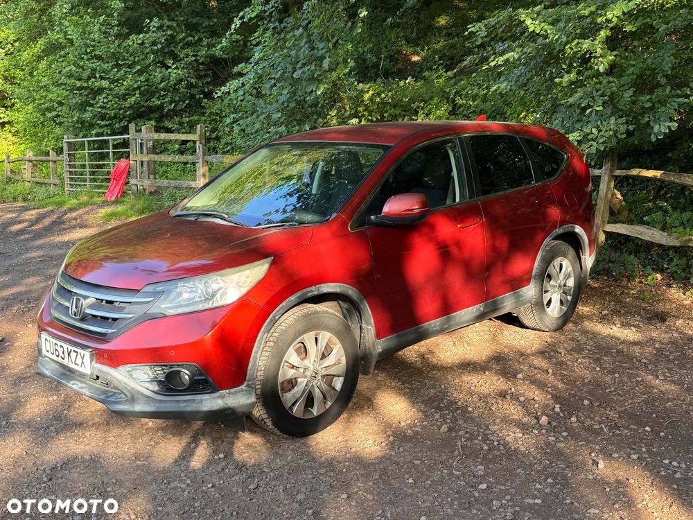 Honda CR-V 2.2i DTEC 4WD Elegance - 4