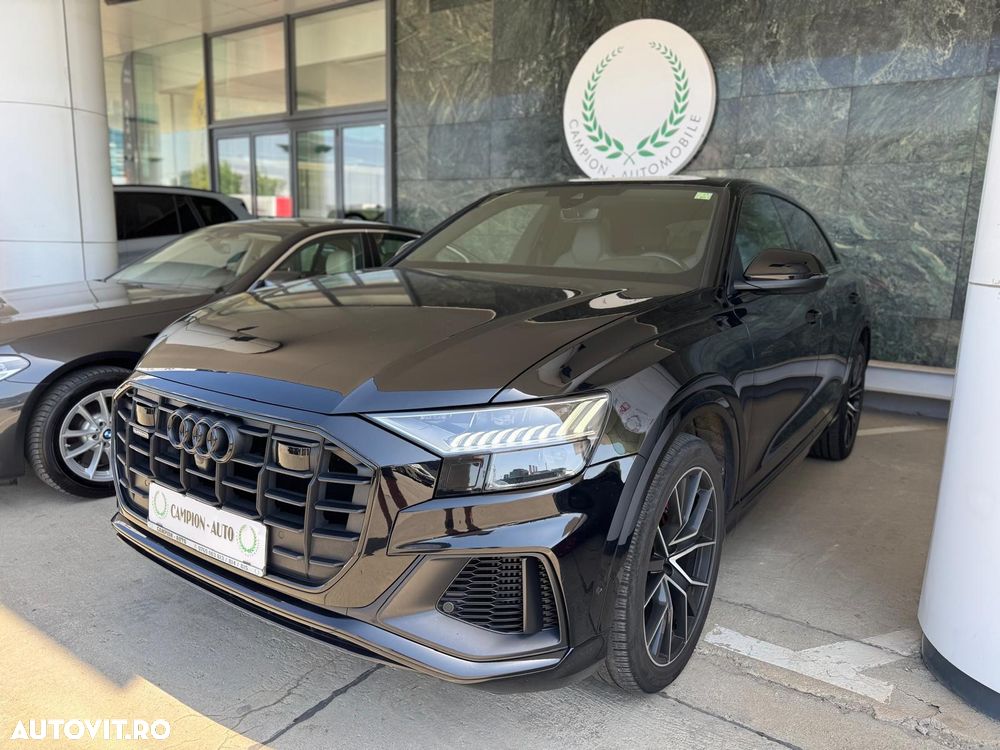 Audi Q8 3.0 55 TFSI quattro Tiptronic MHEV - 4