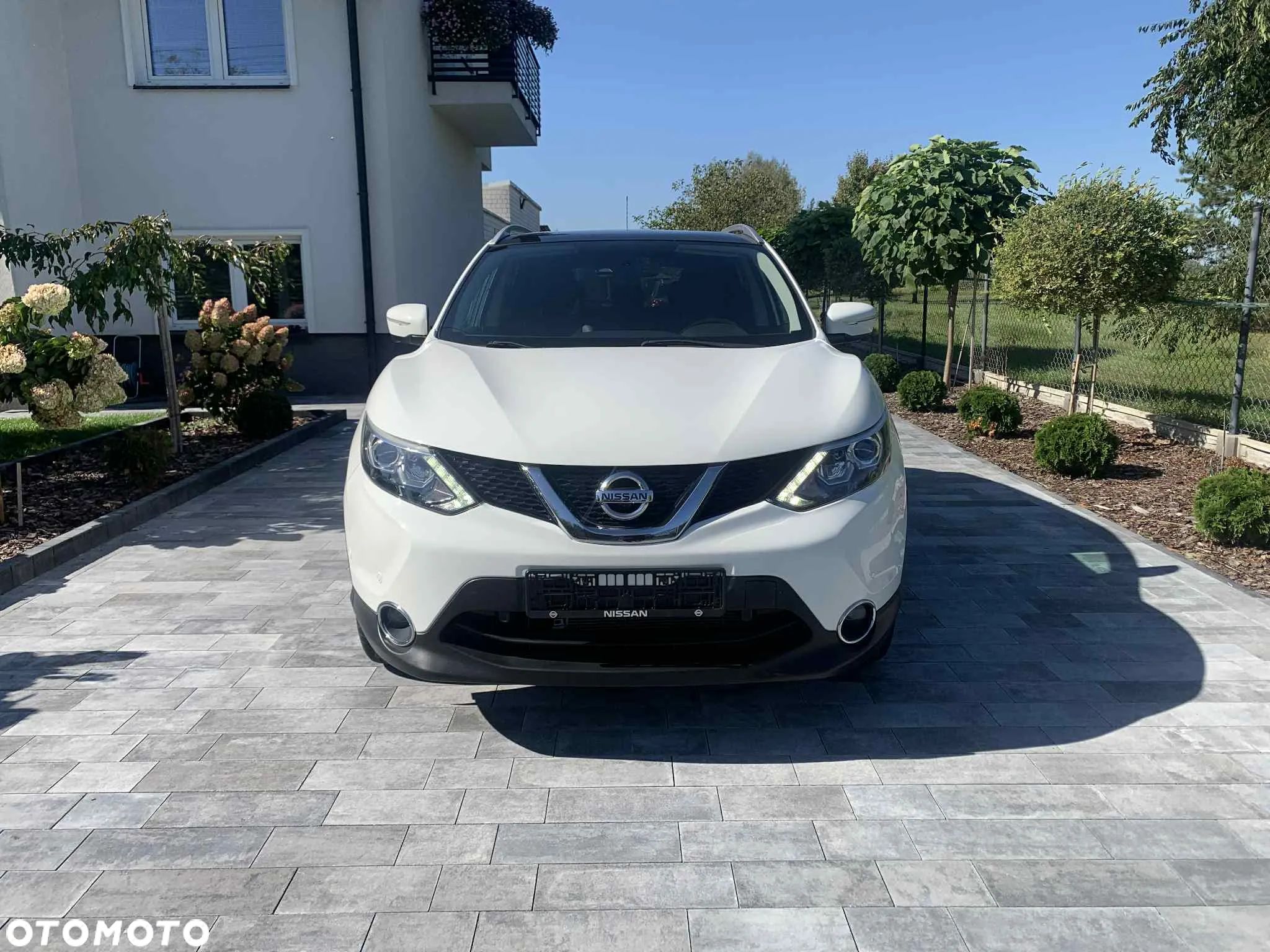 Nissan Qashqai - 1