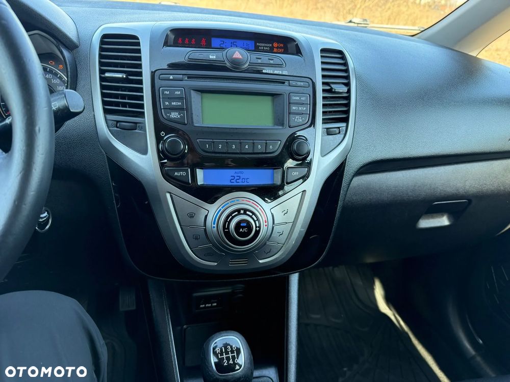 Hyundai ix20 1.4 CRDi blue Style - 8