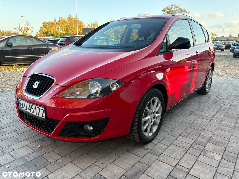 Seat Altea XL 1.4 TSI Salsa - 3