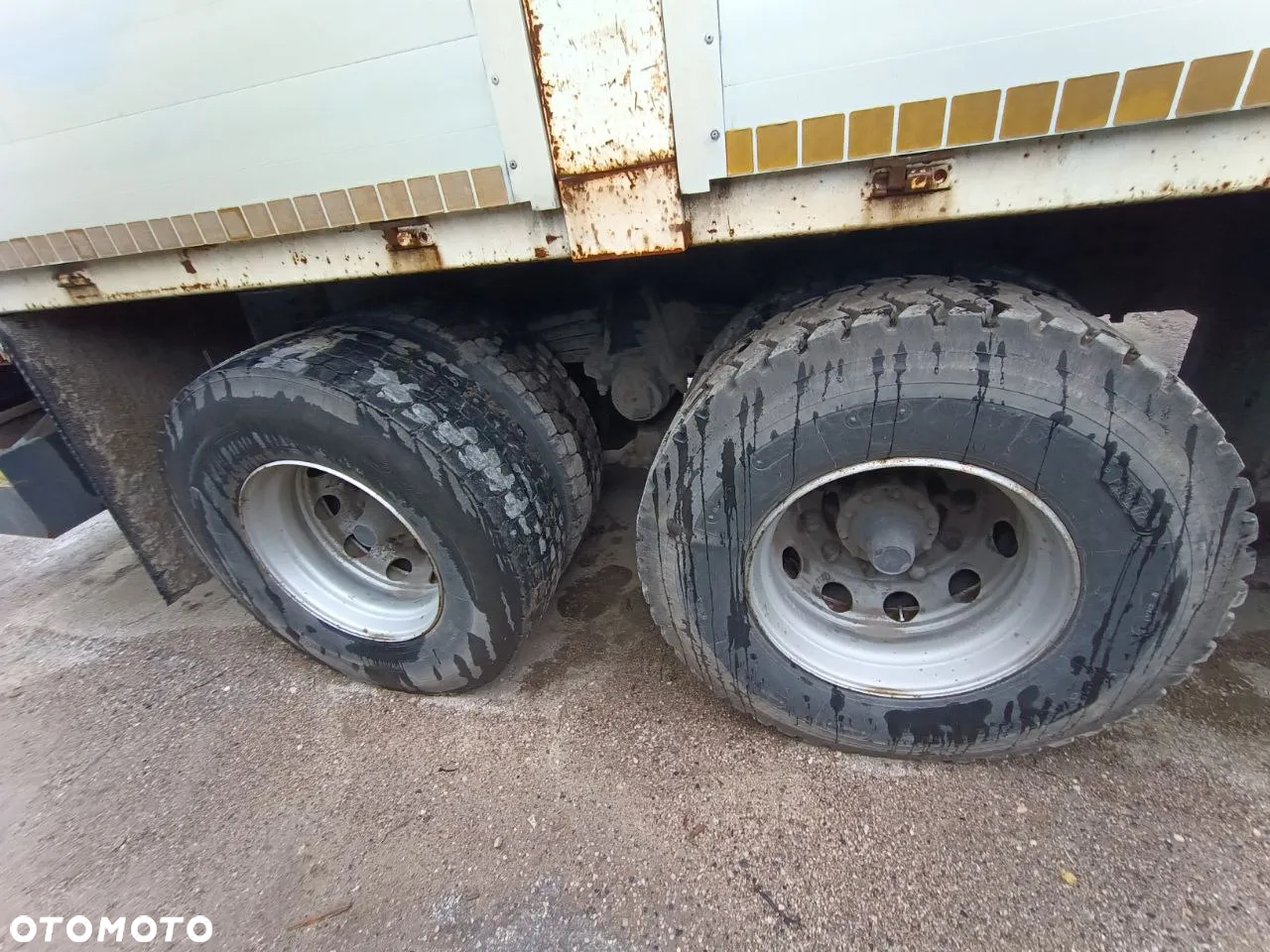 Scania P340 - 9