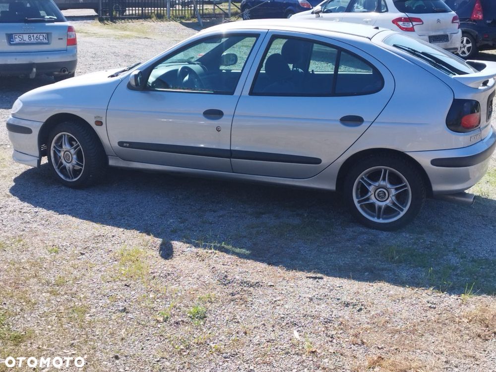 Renault Megane - 3
