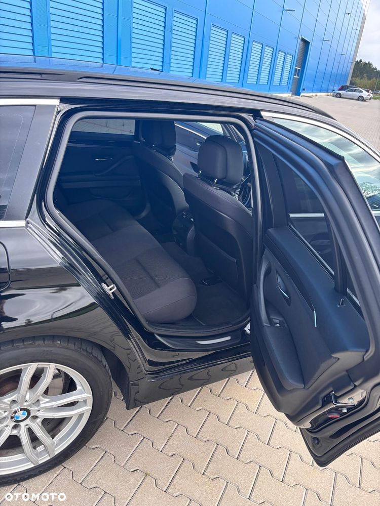 BMW Seria 5 520d - 4