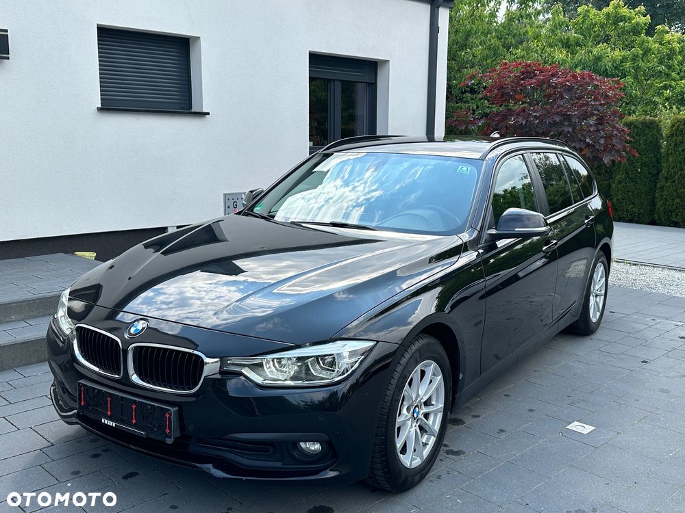 BMW Seria 3 - 7