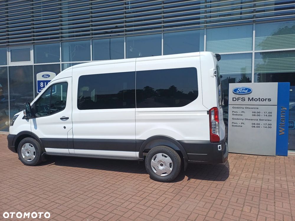 Ford TRANSIT KOMBI M1 350 L2H2 - 17
