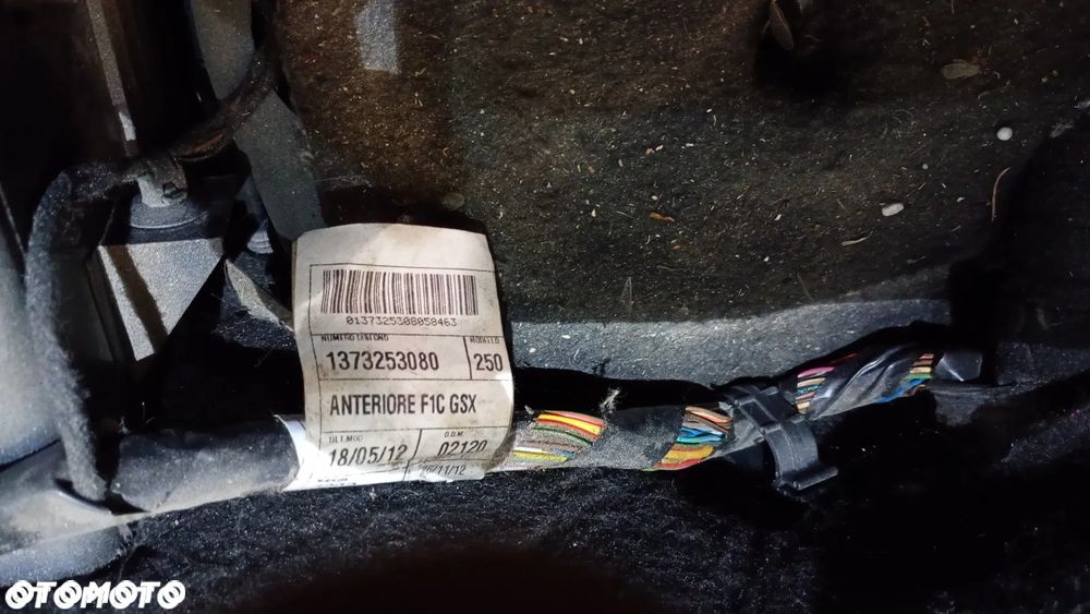 F.VAT Instalacja KABINY Wiązka elektryczna główna Euro 5 FIAT DUCATO 3.0 INSTALACJA ELEKTRYCZNA BOXER 3.0 WIĄZKA KOMORY SILNIKA DESKI ROZDZIELCZEJ KABINY  FIAT DUCATO 3.0  EURO5 KOMPLETNA INSTALACJA JUMPER 3.0 - 7