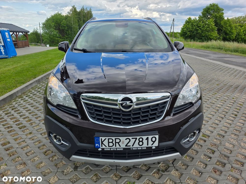 Opel Mokka 1.6 ecoFLEX Start/Stop Color Edition - 2