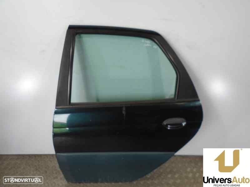 PORTA TRASEIRA ESQUERDA RENAULT SCÉNIC I LIMUSINA 2.0 16V RX4 139CV 1998CC - 1