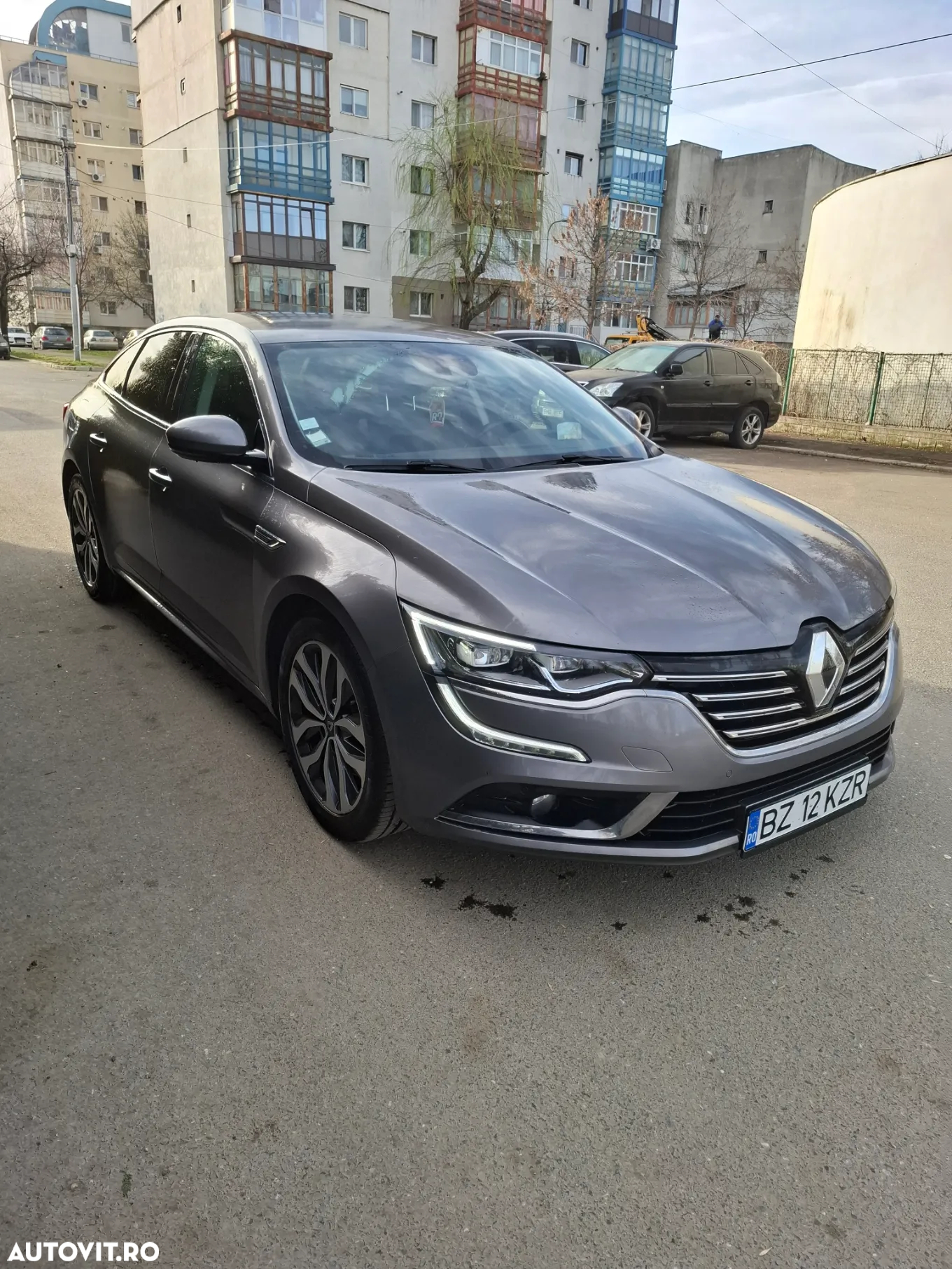 Renault Talisman - 2