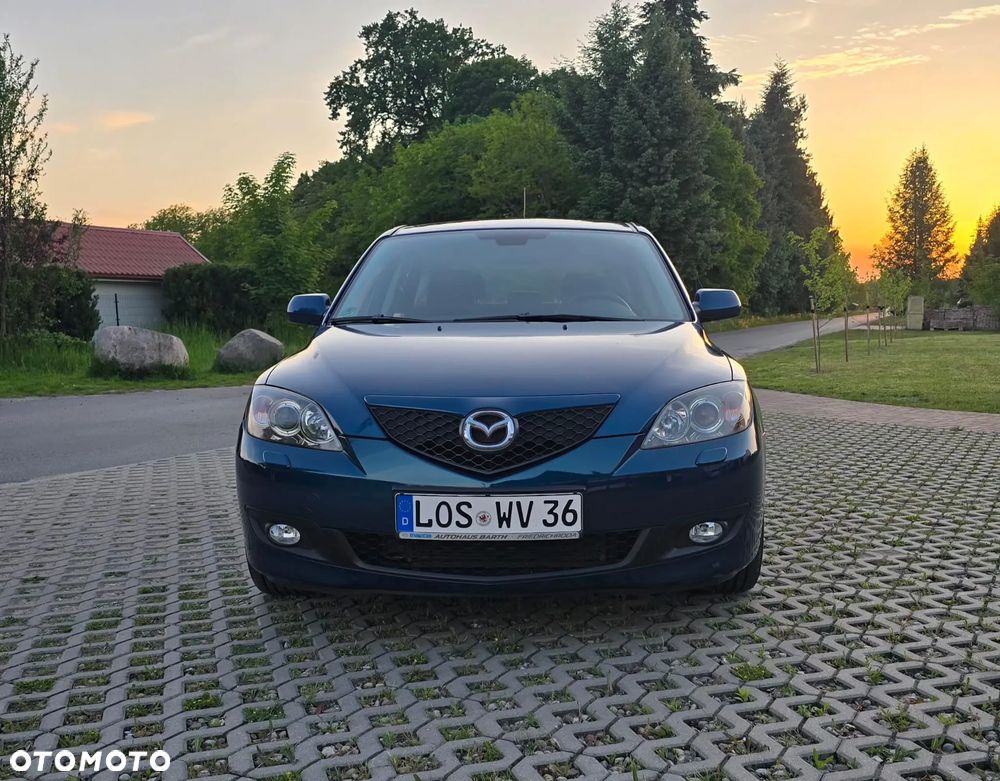 Mazda 3 1.6 Comfort - 2