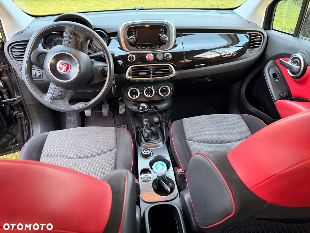 Fiat 500X 1.6 Multijet 4x2 S&S S-Design Cross Look - 8