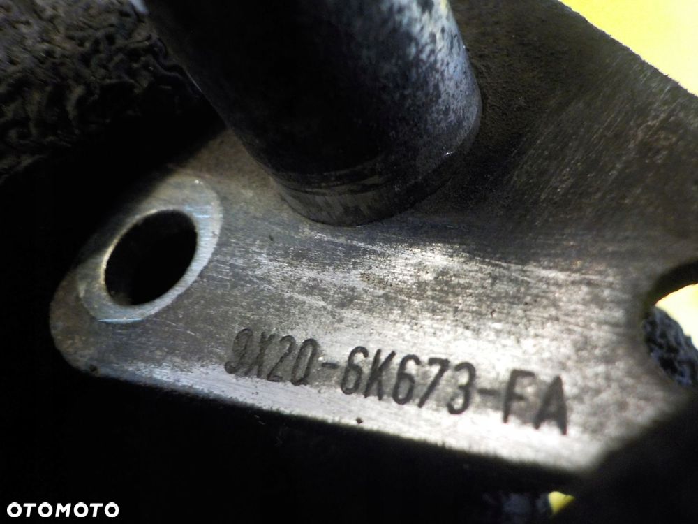 JAGUAR XF XJ 3.0 D TDV6 13r 275KM przewod olejowy turbiny 9X2Q-6K673-FA - 15