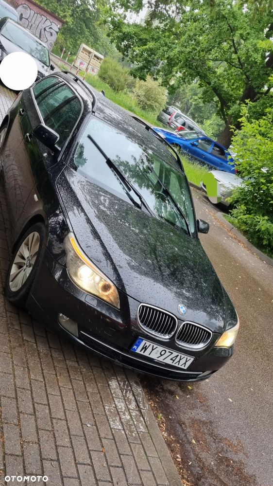 BMW Seria 5 520d Touring - 4