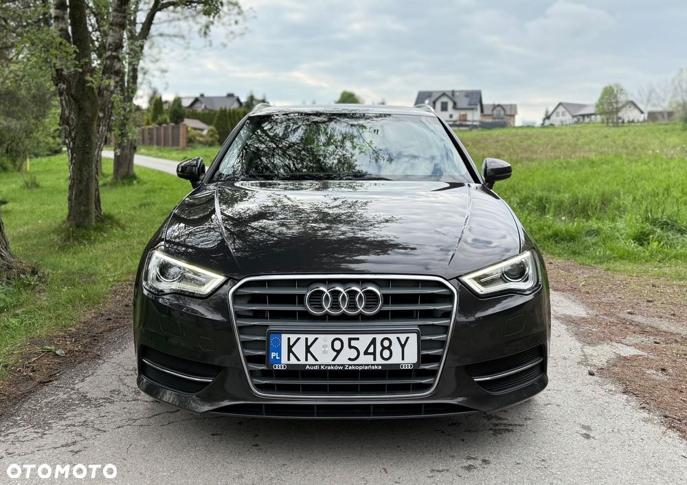 Audi A3 Sportback 1.2 TFSI Attraction S tronic - 3