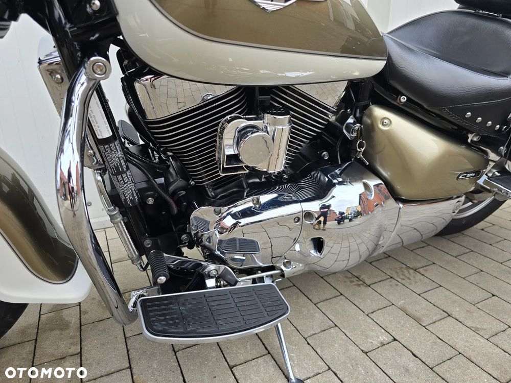 Suzuki VL 1500 Intruder LC - Boulevard C90 - 10