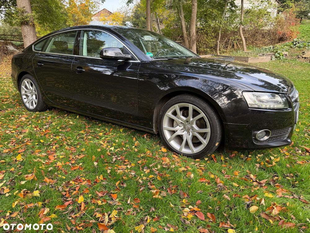Audi A5 Sportback - 11