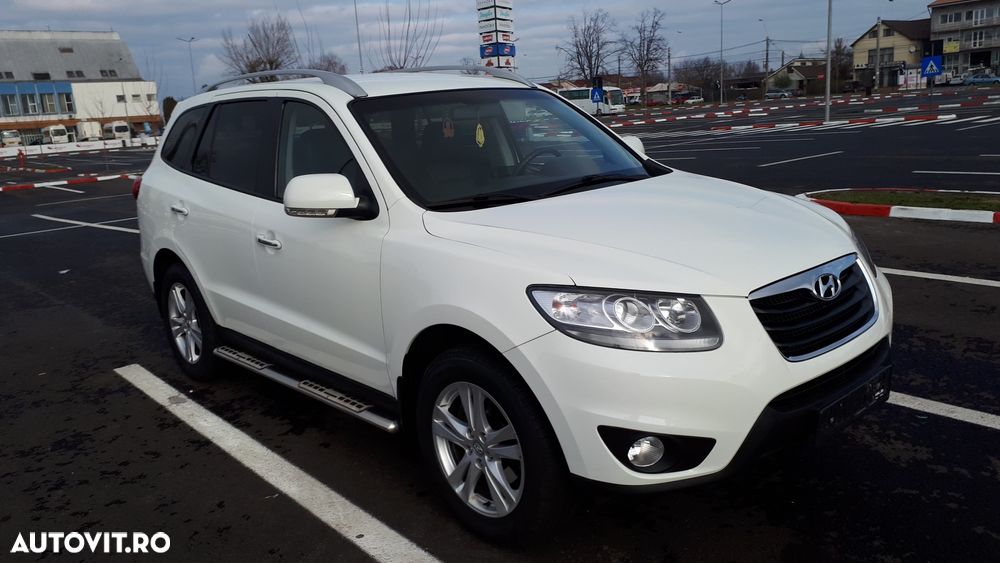 Hyundai Santa Fe 2.2 DSL 4WD Aut. Premium - 8