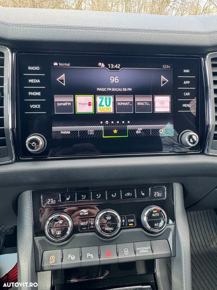 Skoda Kodiaq 2.0 TDI 4X4 DSG Style - 10