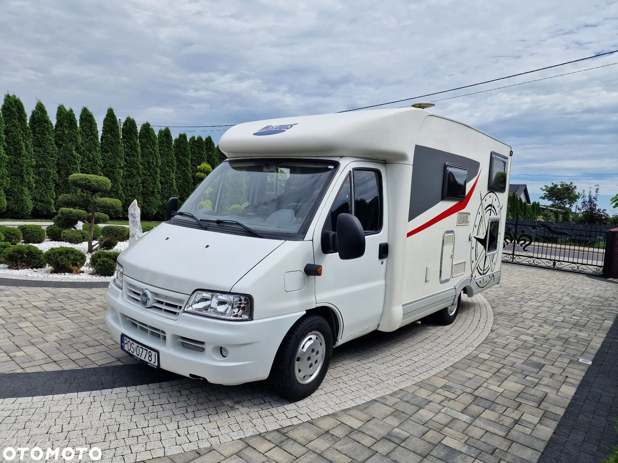 Fiat Ducato Mclouis - 1