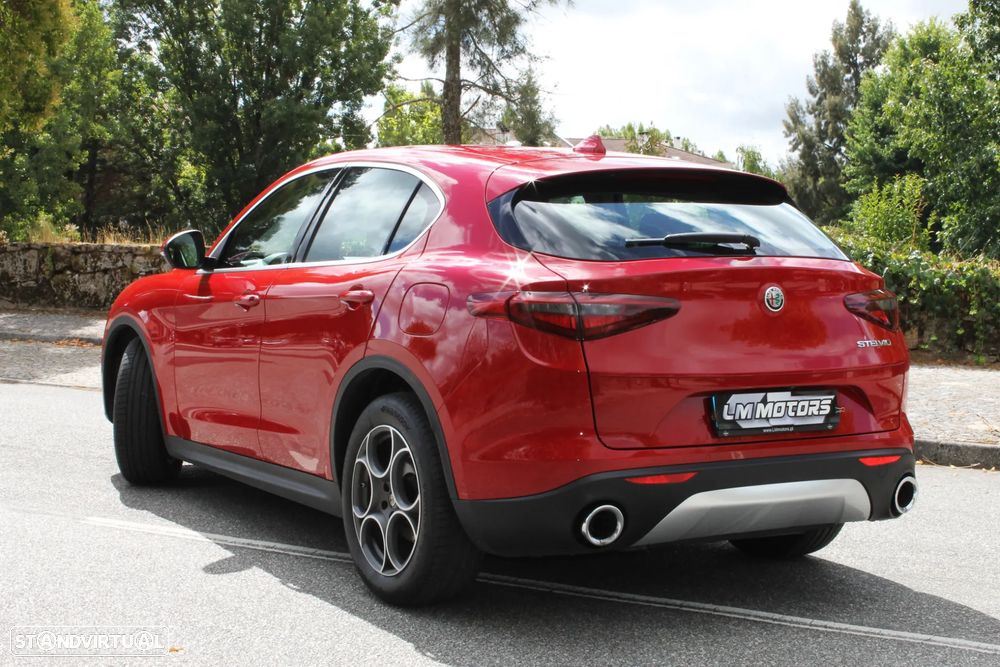 Alfa Romeo Stelvio 2.2 D Super AT8 - 14