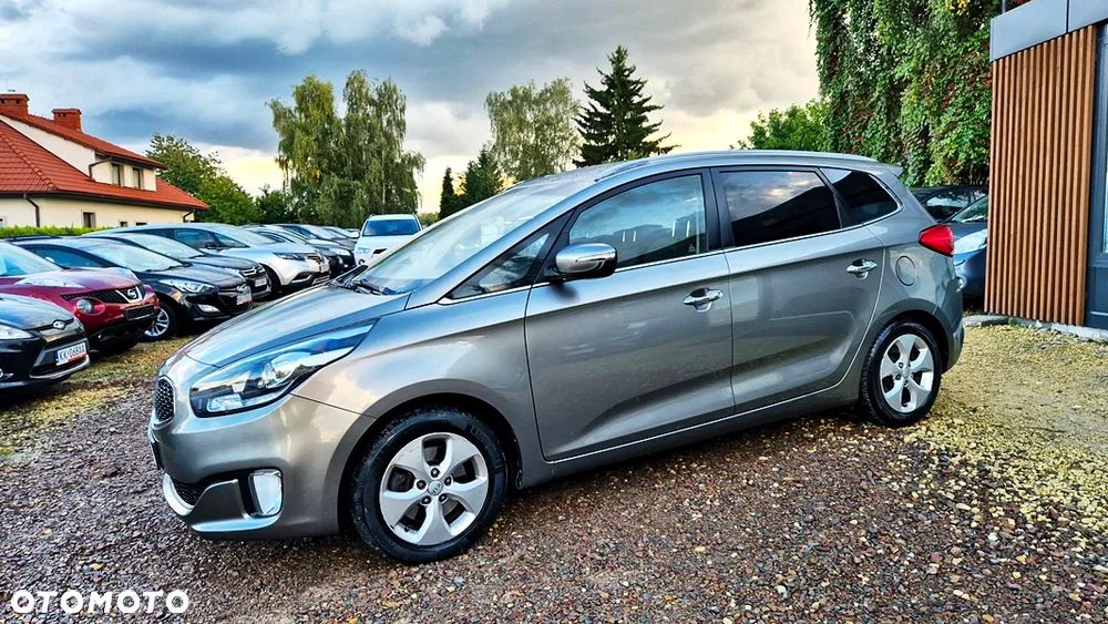 Kia Carens 1.6 GDI XL 7os EU6 - 20
