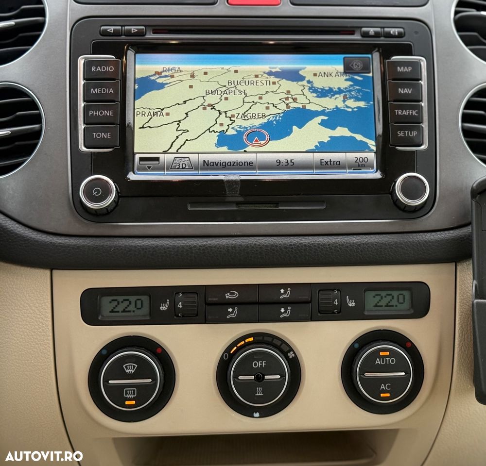 Volkswagen Tiguan 2.0 TDI DPF 4Motion Automatik Sport & Style - 10