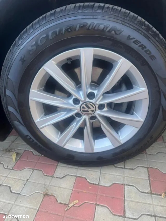 Volkswagen Tiguan 1.4 TSI ACT 4Mot Comfortline - 14