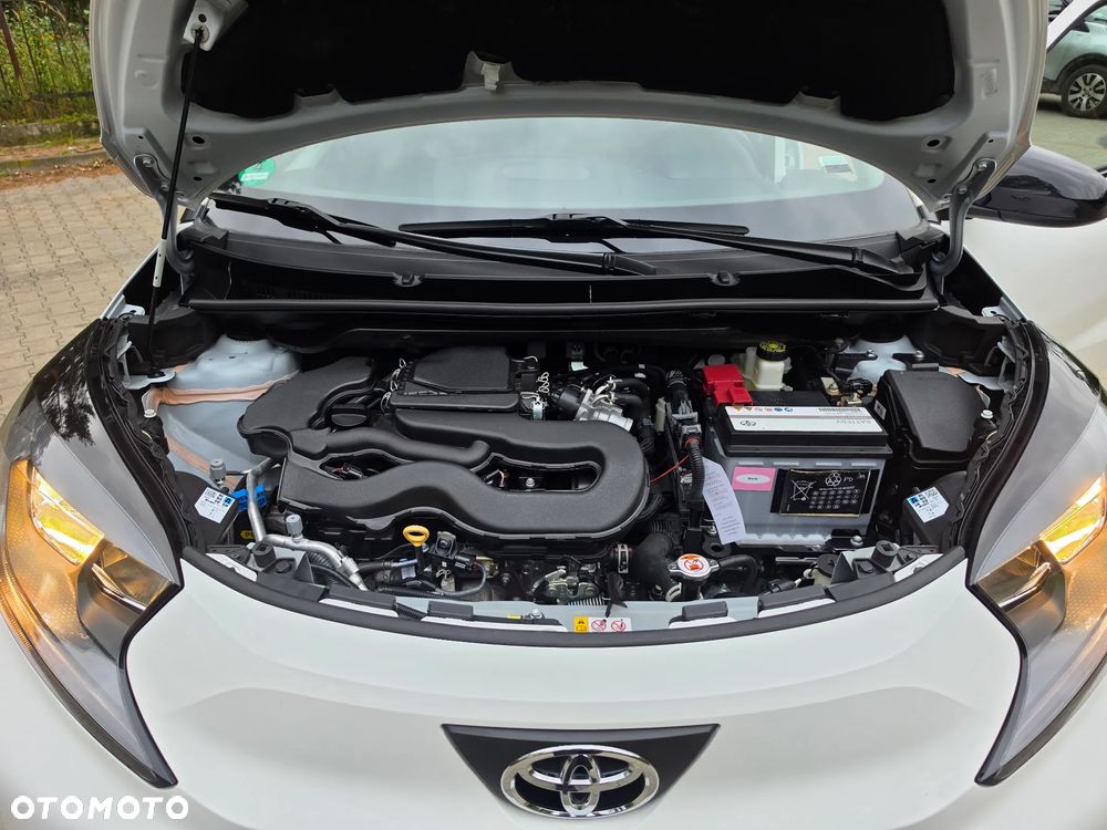 Toyota Aygo X x-shift x-cite - 26