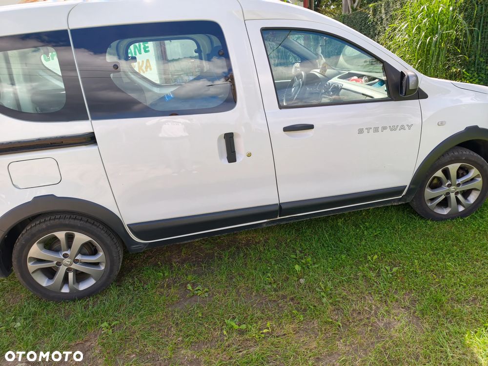 Dacia Dokker 1.2 TCe Stepway - 3