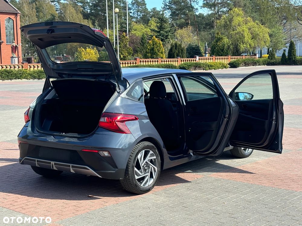 Hyundai i20 1.2 LPG Classic Plus - 17