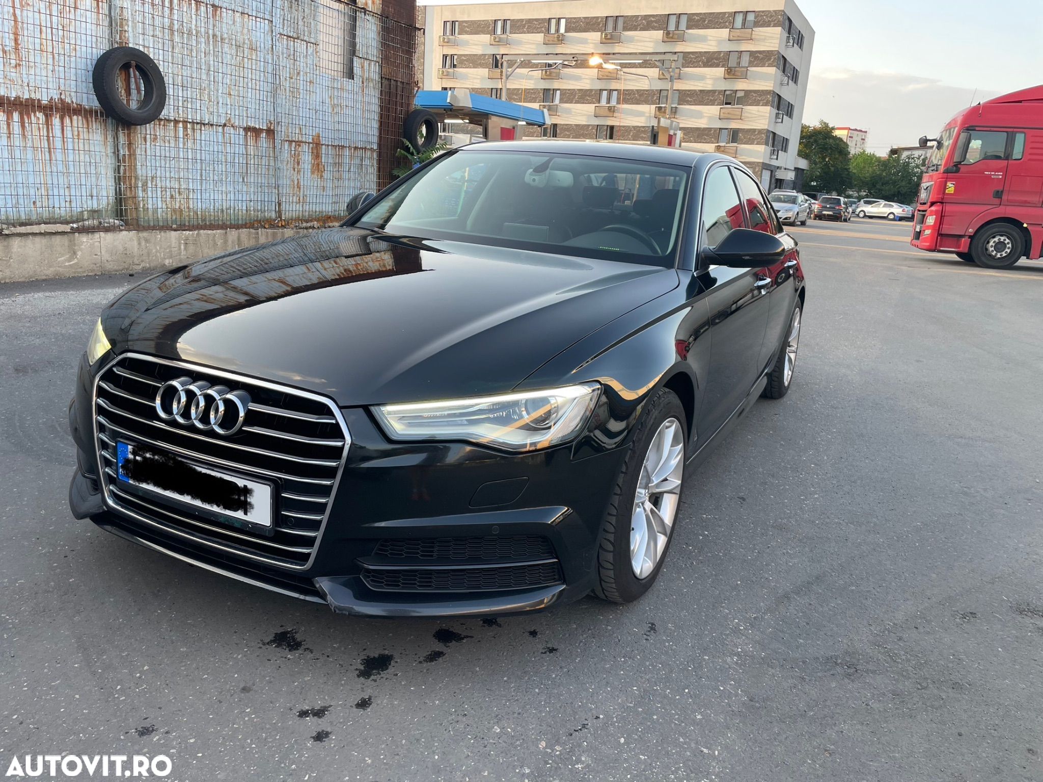 Audi A6 - 1