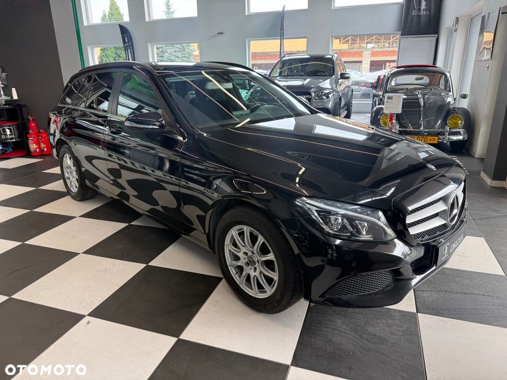 Mercedes-Benz Klasa C - 3