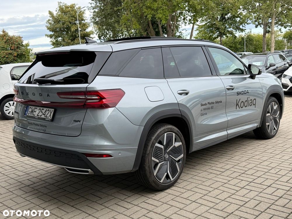 Skoda Kodiaq 2026 photo 5
