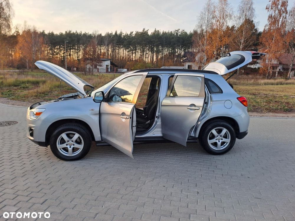 Mitsubishi ASX 1.6 Intense Plus - 20