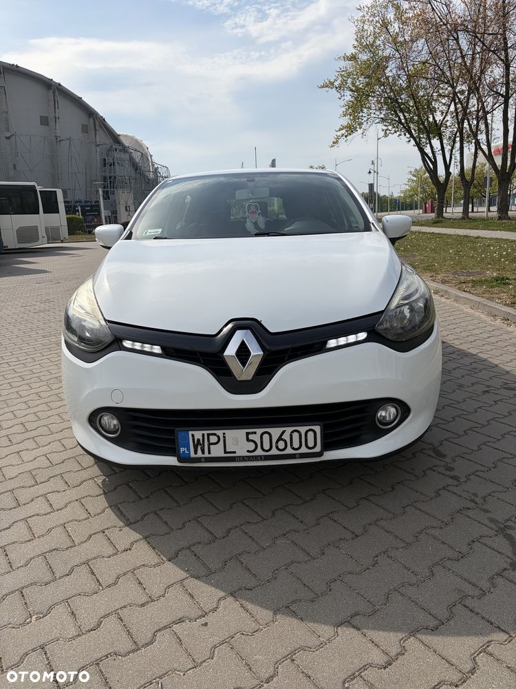 Renault Clio - 1