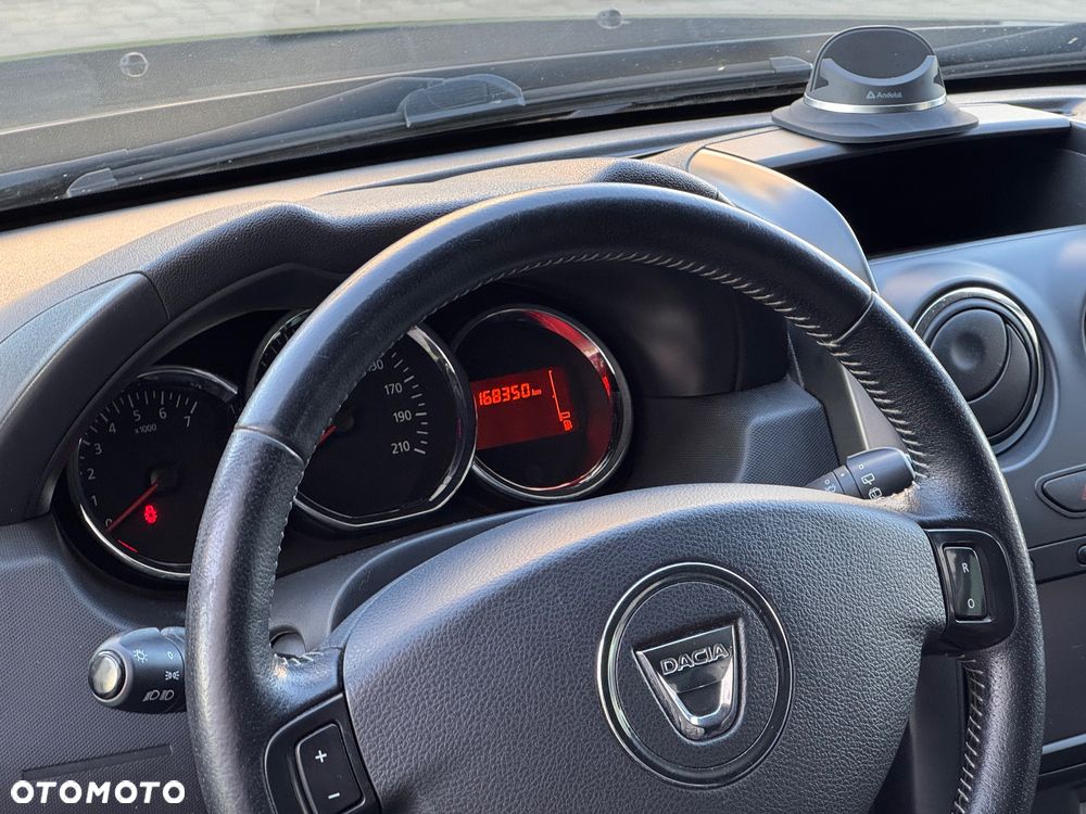 Dacia Duster 2014