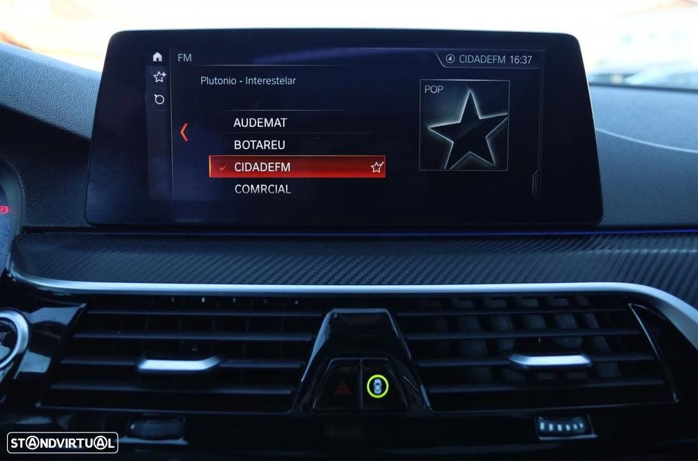 BMW 520 d Pack M Auto - 14