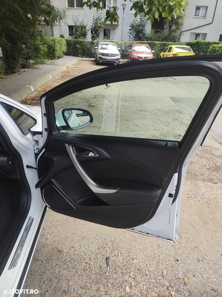 Opel Astra 1.7 CDTI Sport - 4