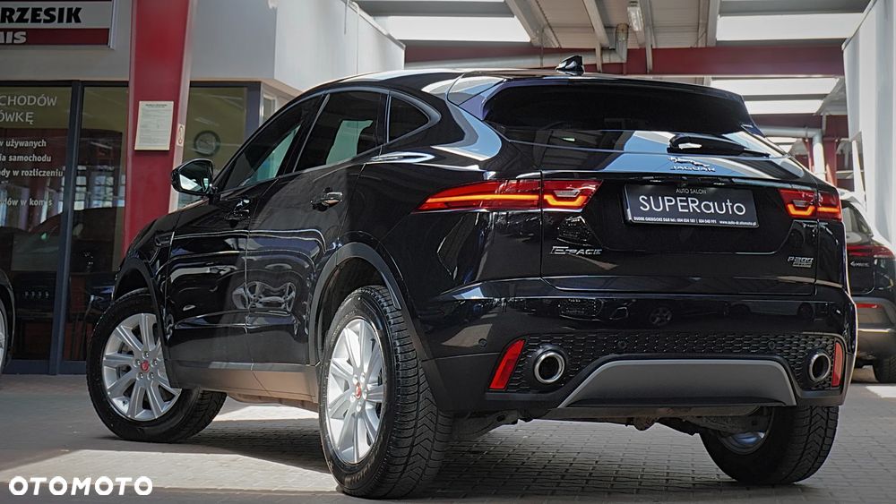 Jaguar E-Pace 2.0 i4P AWD S - 9