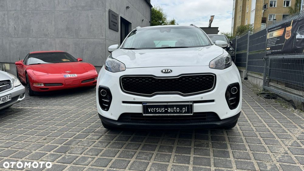 Kia Sportage - 2