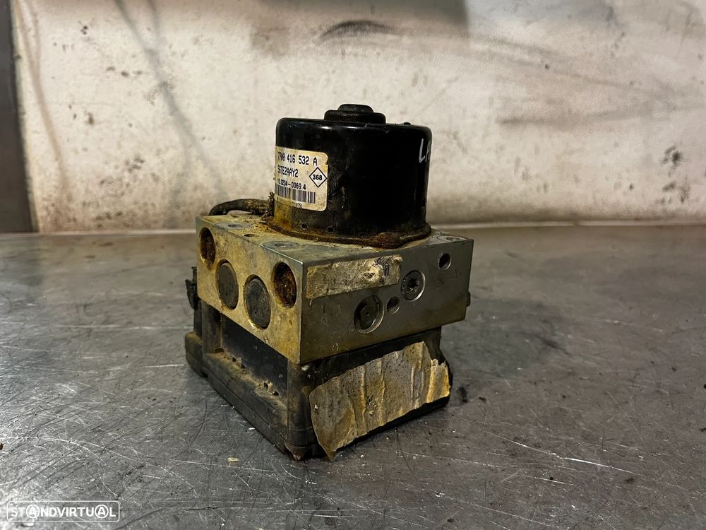 ABS RENAULT LAGUNA I 7700416532A 56TE2AAY2 100946-14003 - 1