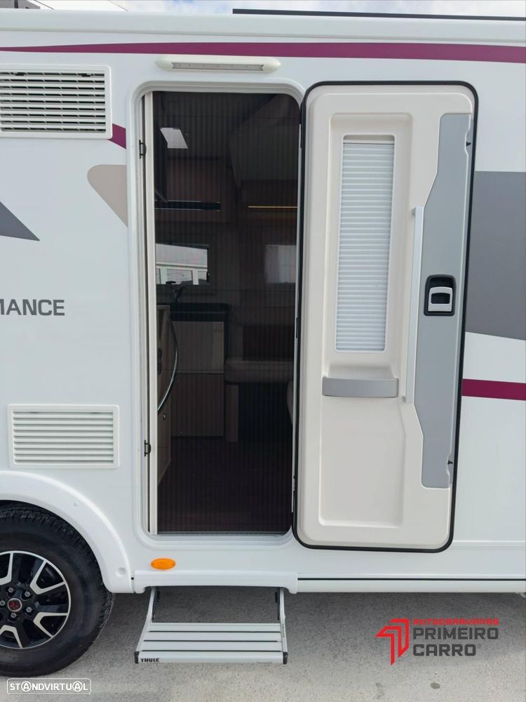 Autostar Performance P600 cama basculante grande salão - 56