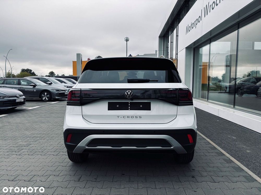 Volkswagen T-Cross - 9