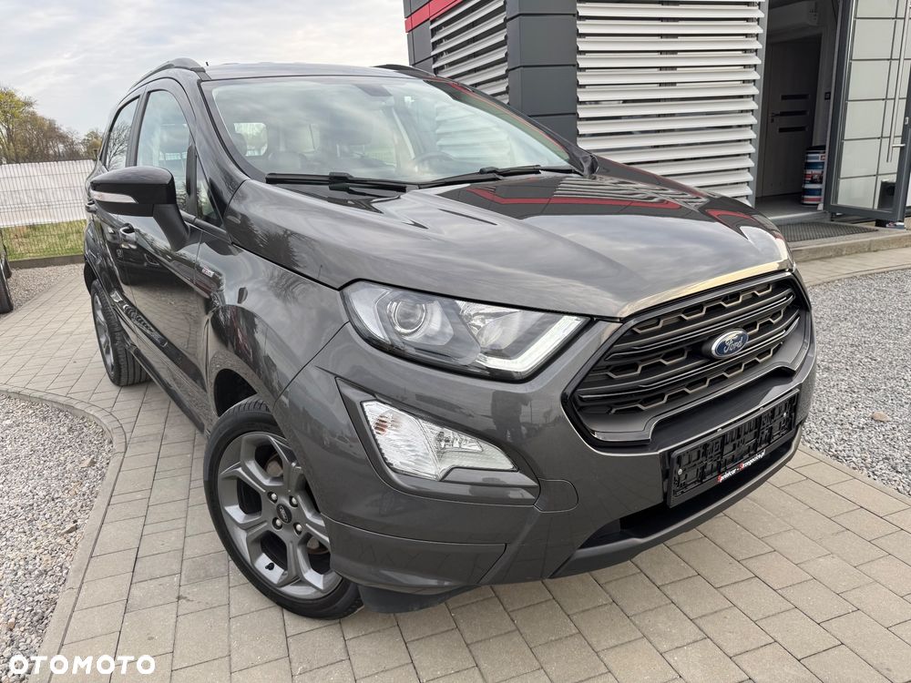 Ford EcoSport 1.0 EcoBoost ST-LINE - 3