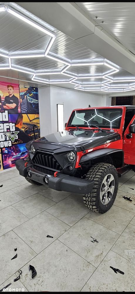 Jeep Wrangler - 3