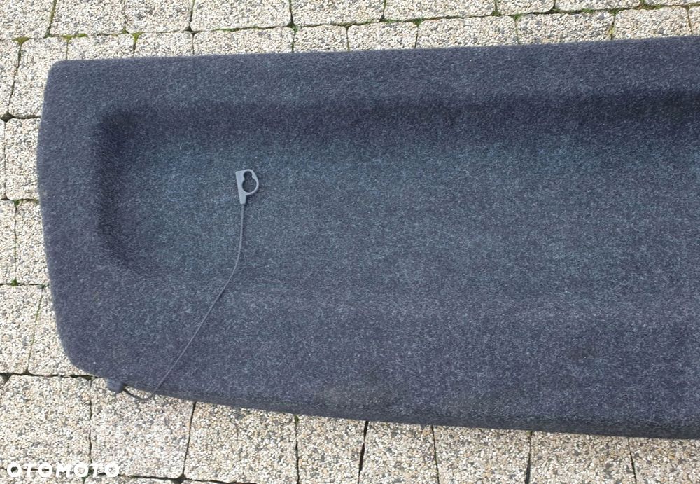 opel corsa d 3d półka tylna bagażnika 464654354 - 2